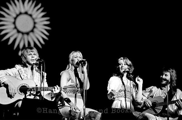 FROM SWEDEN WITH LOVE : ABBA 1976/82