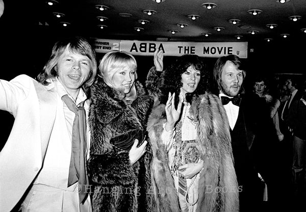 FROM SWEDEN WITH LOVE - ABBA 1976/82