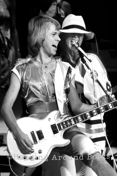 FROM SWEDEN WITH LOVE - ABBA 1976/82