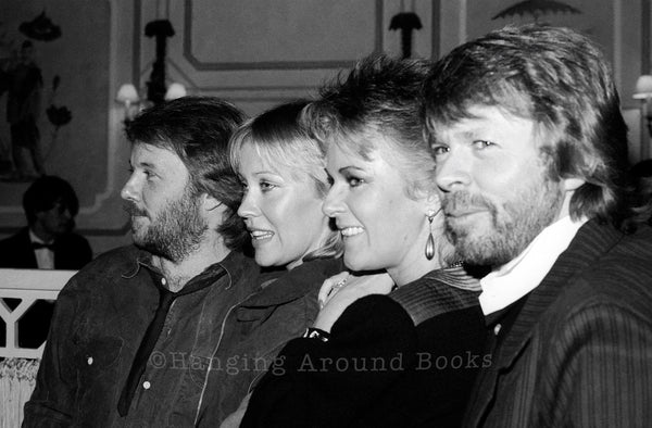 FROM SWEDEN WITH LOVE - ABBA 1976/82