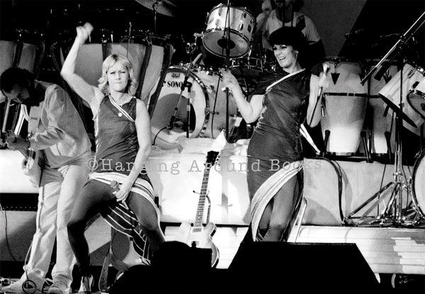 FROM SWEDEN WITH LOVE - ABBA 1976/82