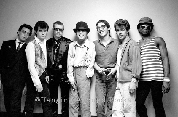 I SHOULD COCOA - IAN DURY & THE BLOCKHEADS 1978/82