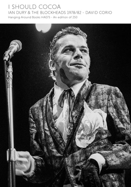 I SHOULD COCOA - IAN DURY & THE BLOCKHEADS 1978/82