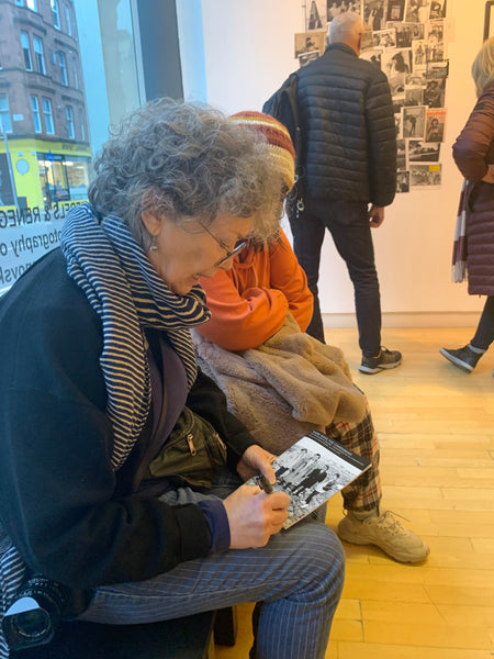 SIGNED COPIES - SWINDON WORKS - XTC 1978