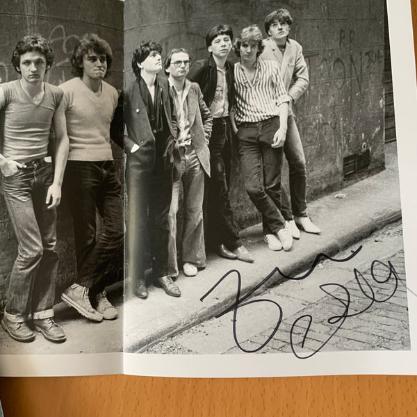 SIMPLE MINDS TRILOGY - SIGNED COPIES - 3 FOR £50+P&P