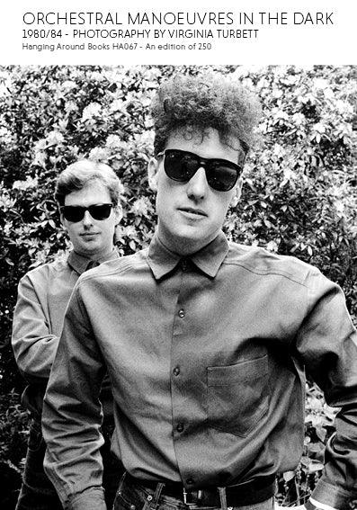 ORCHESTRAL MANOEUVRES IN THE DARK 1980/84