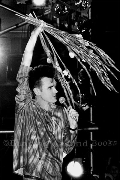 BACK IN PRINT - THE LIGHT THAT NEVER GOES OUT - THE SMITHS 1984/86