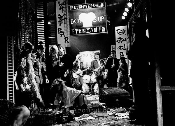 I REMEMBER PARIS - PHIL LYNOTT / THIN LIZZY 1975-80