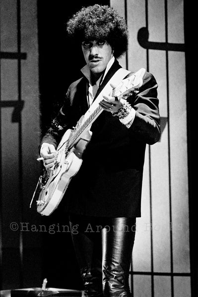 I REMEMBER PARIS - PHIL LYNOTT / THIN LIZZY 1975-80