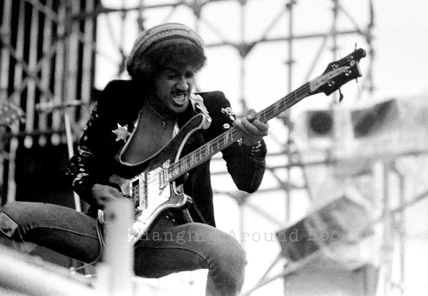 I REMEMBER PARIS - PHIL LYNOTT / THIN LIZZY 1975-80