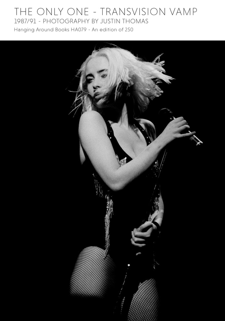 THE ONLY ONE - TRANSVISION VAMP 1987/91
