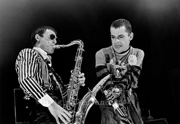 I SHOULD COCOA - IAN DURY & THE BLOCKHEADS 1978/82