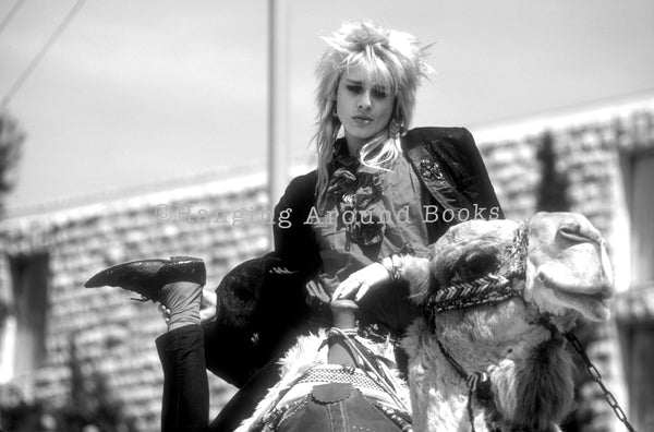 HAVOC IN THE HOLY LAND : NITRATES IN NYC - HANOI ROCKS 1983