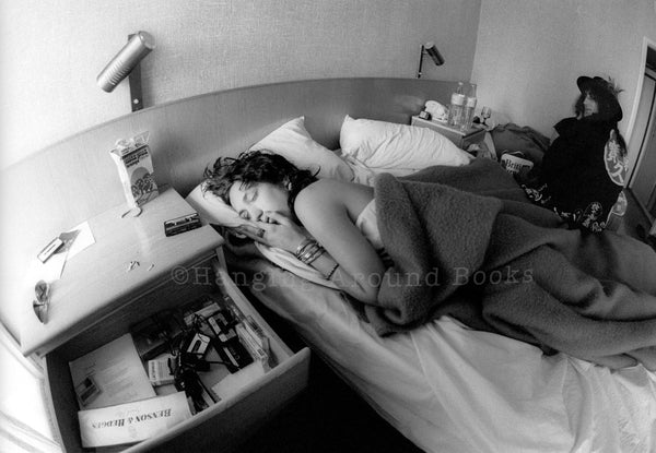 HAVOC IN THE HOLY LAND : NITRATES IN NYC - HANOI ROCKS 1983