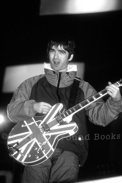 HOW DOES IT FEEL? - OASIS 1995/2002