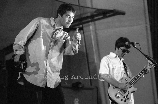 HOW DOES IT FEEL? - OASIS 1995/2002