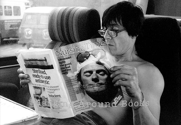 HERE COMES JOHNNY YEN AGAIN - IGGY POP 1979/81