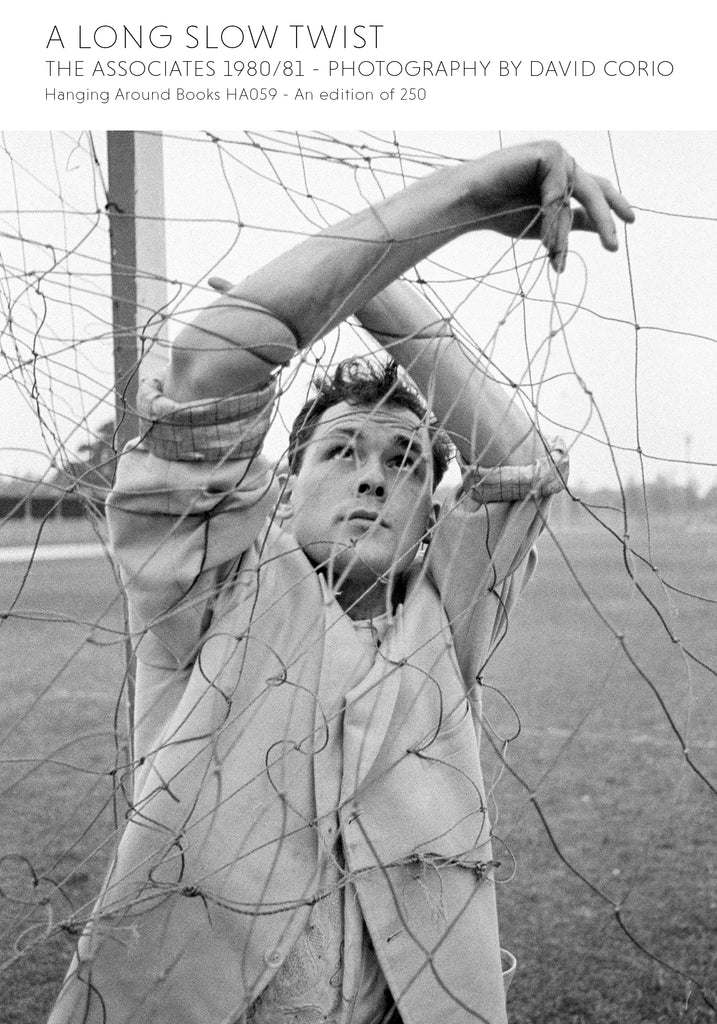 A LONG SLOW TWIST: THE ASSOCIATES 1980/81