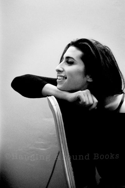 A DAY IN THE LIFE - AMY WINEHOUSE 23 OCTOBER 2003