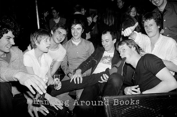 SWINDON WORKS - XTC 1978