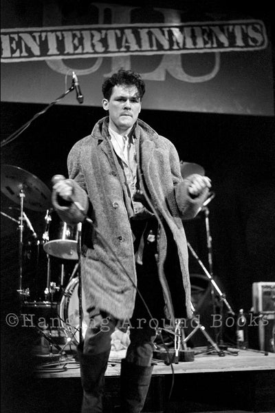 A LONG SLOW TWIST: THE ASSOCIATES 1980/81