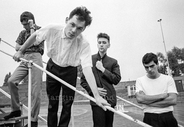 A LONG SLOW TWIST: THE ASSOCIATES 1980/81