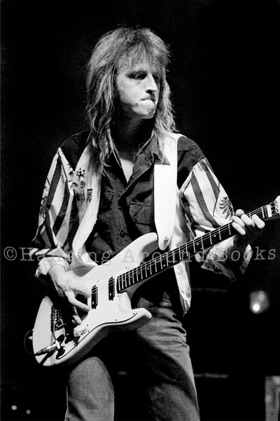 BACK IN PRINT - PEACE IN OUR TIME : BIG COUNTRY MOSCOW 1988