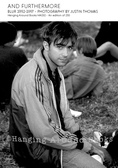 AND FURTHERMORE - BLUR 1992-1997