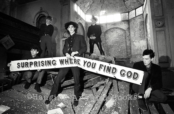 AUSTRALIAN GOTHIC - THE BIRTHDAY PARTY 1981/82