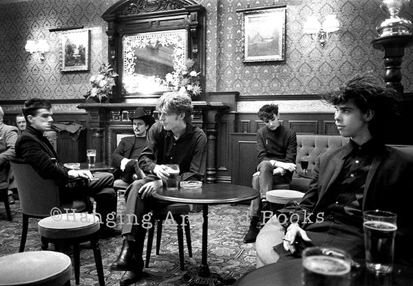 AUSTRALIAN GOTHIC - THE BIRTHDAY PARTY 1981/82