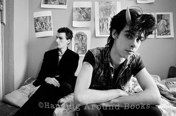 BACK IN PRINT - AUSTRALIAN GOTHIC - THE BIRTHDAY PARTY 1981/82