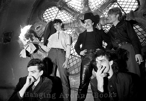 AUSTRALIAN GOTHIC - THE BIRTHDAY PARTY 1981/82