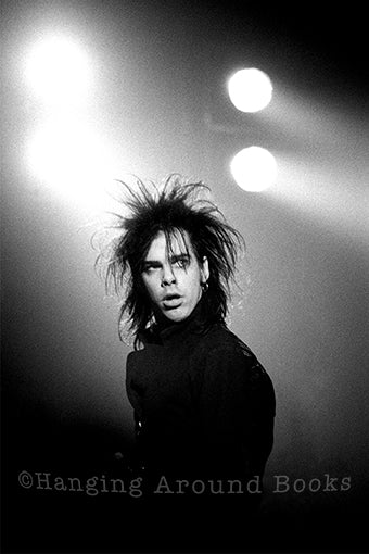 AUSTRALIAN GOTHIC - THE BIRTHDAY PARTY 1981/82