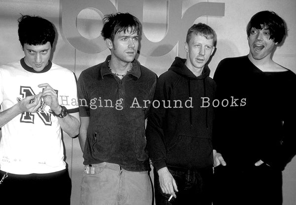 AND FURTHERMORE - BLUR 1992-1997