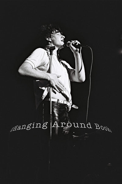 ANOTHER TIME, ANOTHER PLACE : U2 IN THE UK 1980