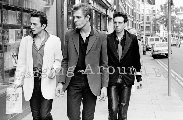 DRAW ANOTHER BREATH : THE CLASH 1979/80