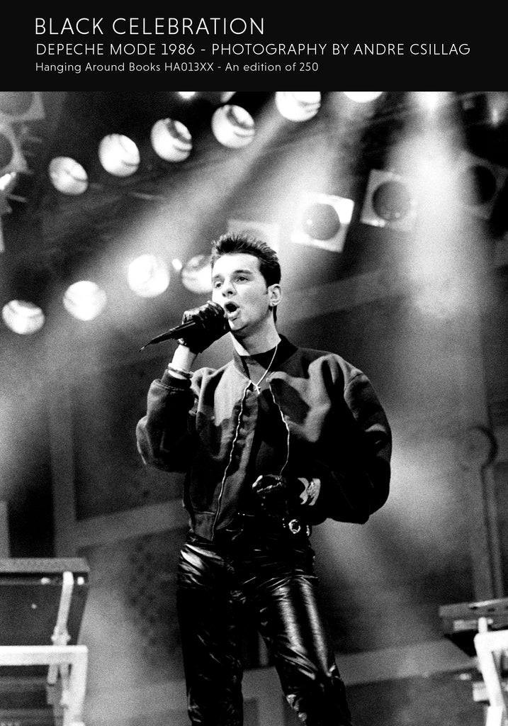 BLACK CELEBRATION - DEPECHE MODE 1986