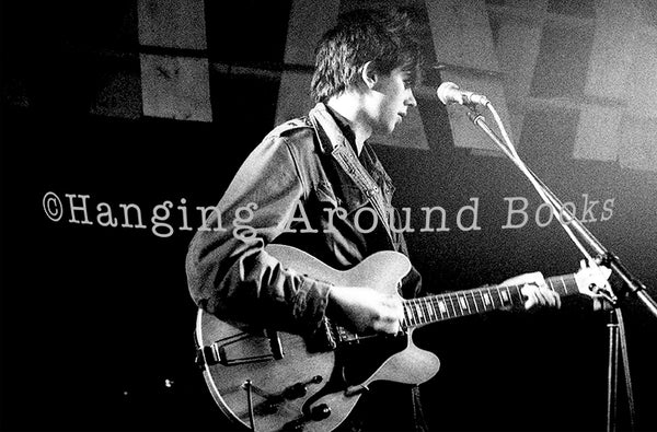 ECHO & THE BUNNYMEN : HEAVEN UP HERE 1980-87