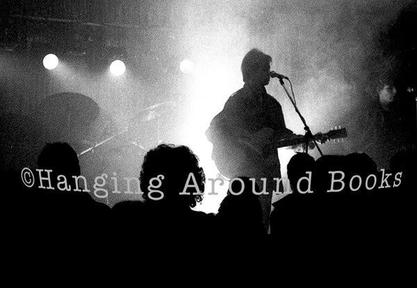 ECHO & THE BUNNYMEN : HEAVEN UP HERE 1980-87