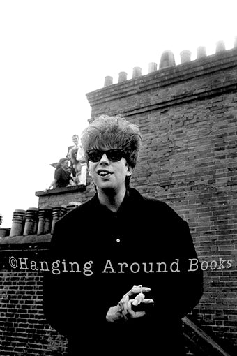 ECHO & THE BUNNYMEN : HEAVEN UP HERE 1980-87