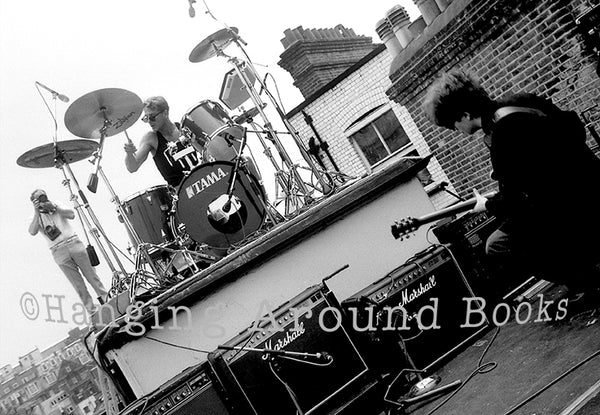 ECHO & THE BUNNYMEN : HEAVEN UP HERE 1980-87