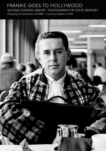 FRANKIE GOES TO HOLLYWOOD : SECOND COMING 1986/87