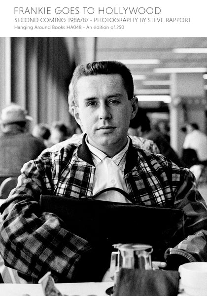 FRANKIE GOES TO HOLLYWOOD : SECOND COMING 1986/87