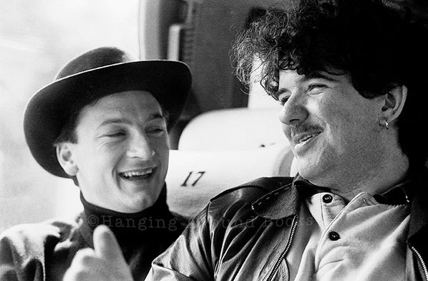 FRANKIE GOES TO HOLLYWOOD : SECOND COMING 1986/87