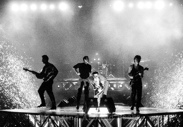 FRANKIE GOES TO HOLLYWOOD : SECOND COMING 1986/87