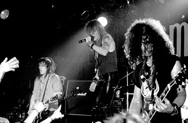 APPETITE FOR LONDON - GUNS N’ ROSES 1987/92
