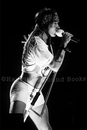 APPETITE FOR LONDON - GUNS N’ ROSES 1987/92