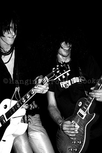 APPETITE FOR LONDON - GUNS N’ ROSES 1987/92