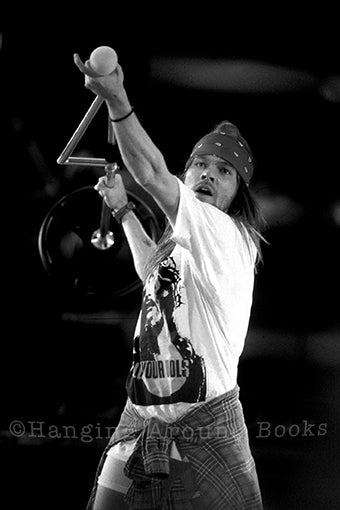 APPETITE FOR LONDON - GUNS N’ ROSES 1987/92