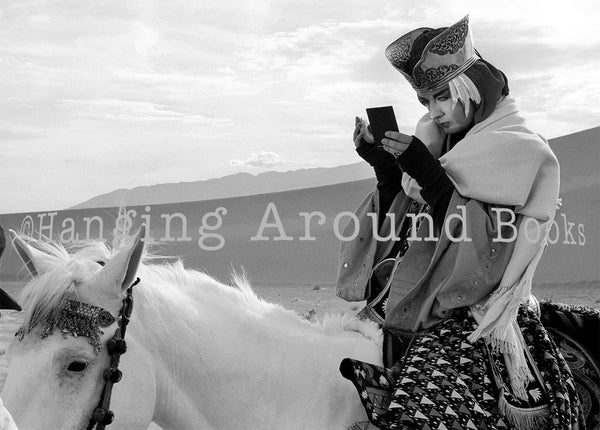 AN ENGLISHMAN ABROAD : BOY GEORGE 1982/87